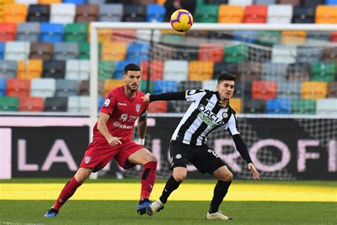 cagliari-udinese tudor|Udinese v Cagliari .